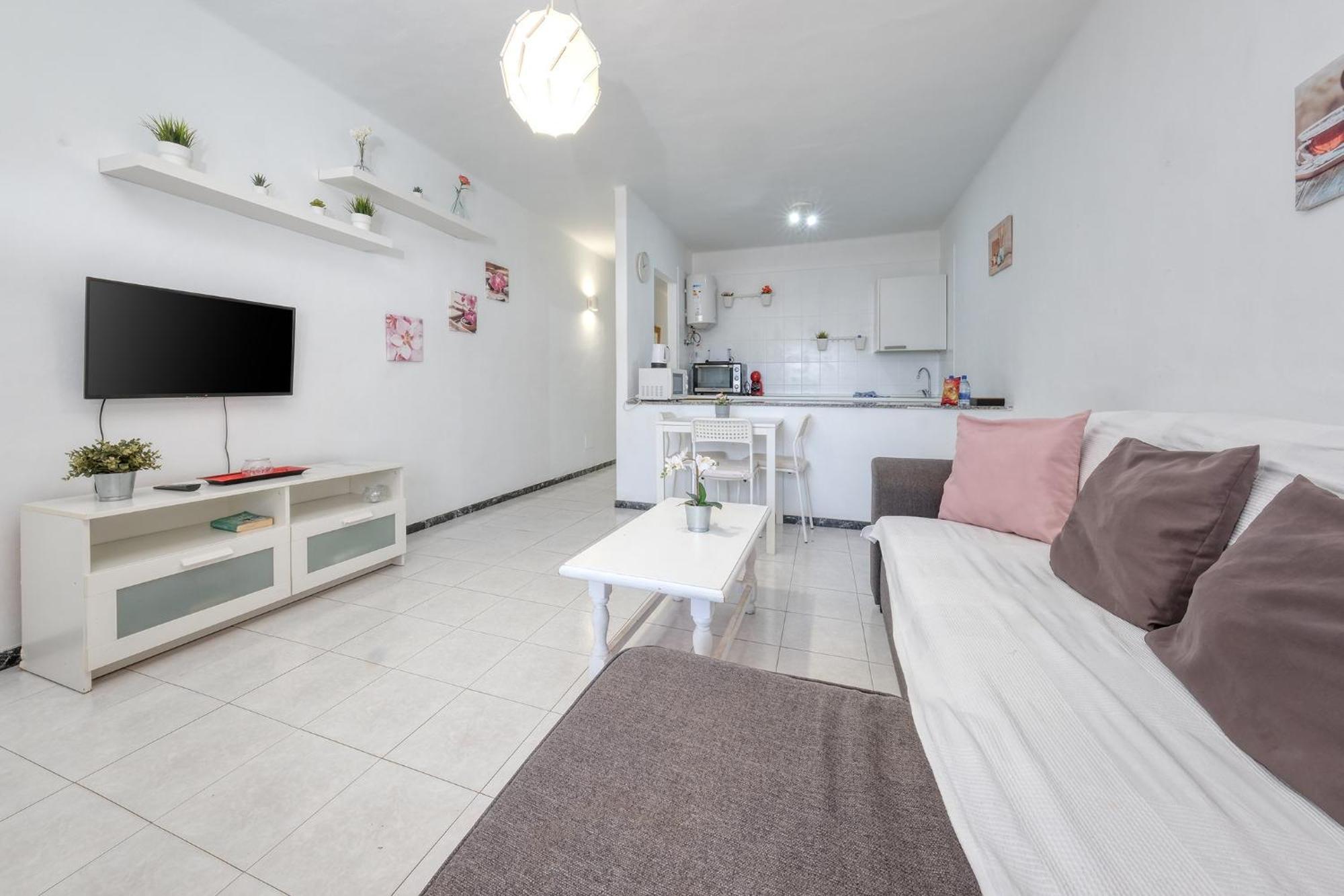 Suite Abora Relax A 500M De La Playa Wifi Fibra Puerto del Carmen  Kültér fotó