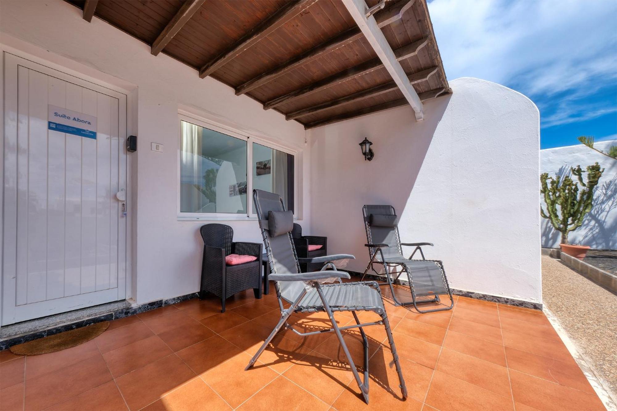 Suite Abora Relax A 500M De La Playa Wifi Fibra Puerto del Carmen  Kültér fotó