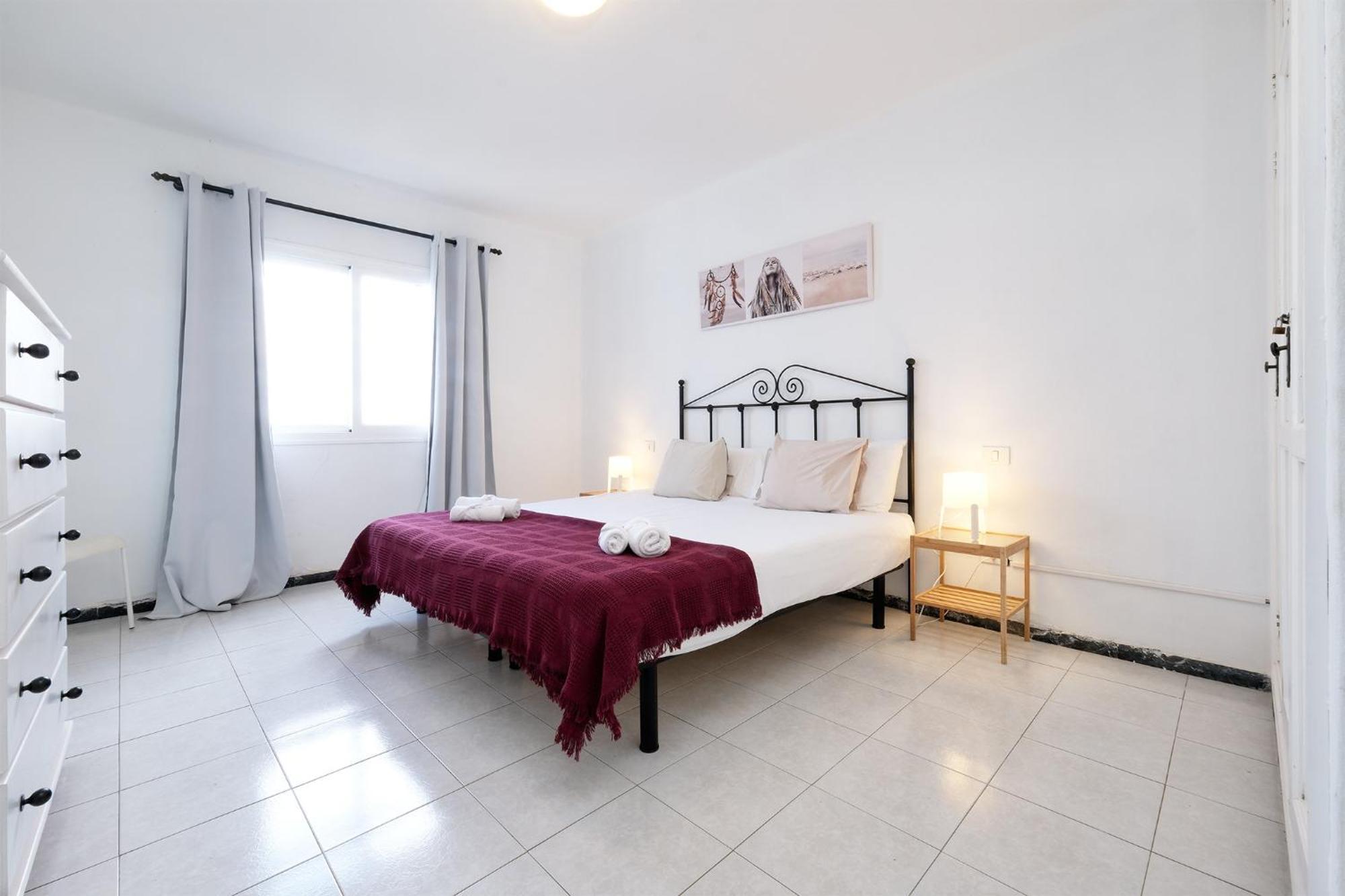 Suite Abora Relax A 500M De La Playa Wifi Fibra Puerto del Carmen  Kültér fotó