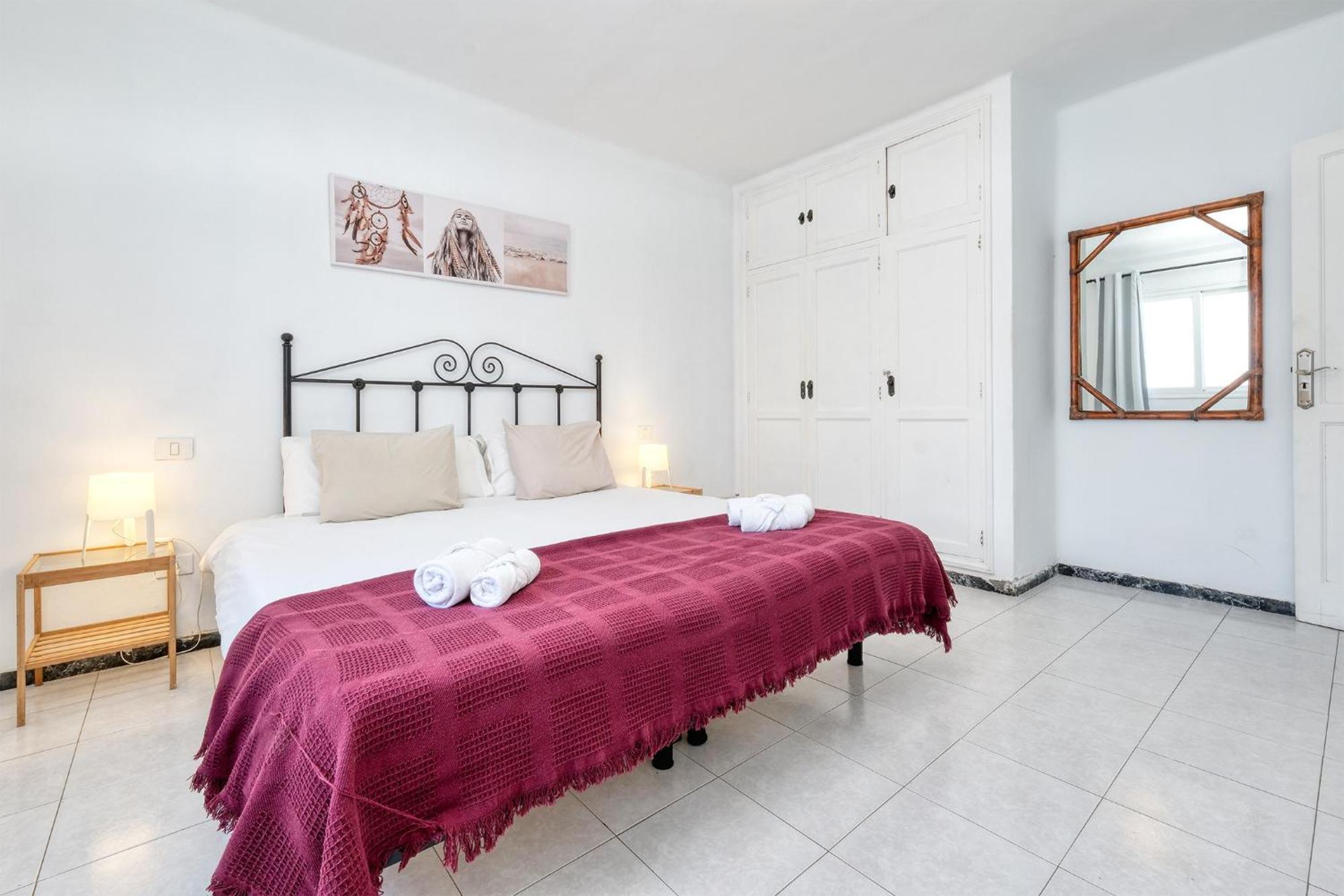 Suite Abora Relax A 500M De La Playa Wifi Fibra Puerto del Carmen  Kültér fotó