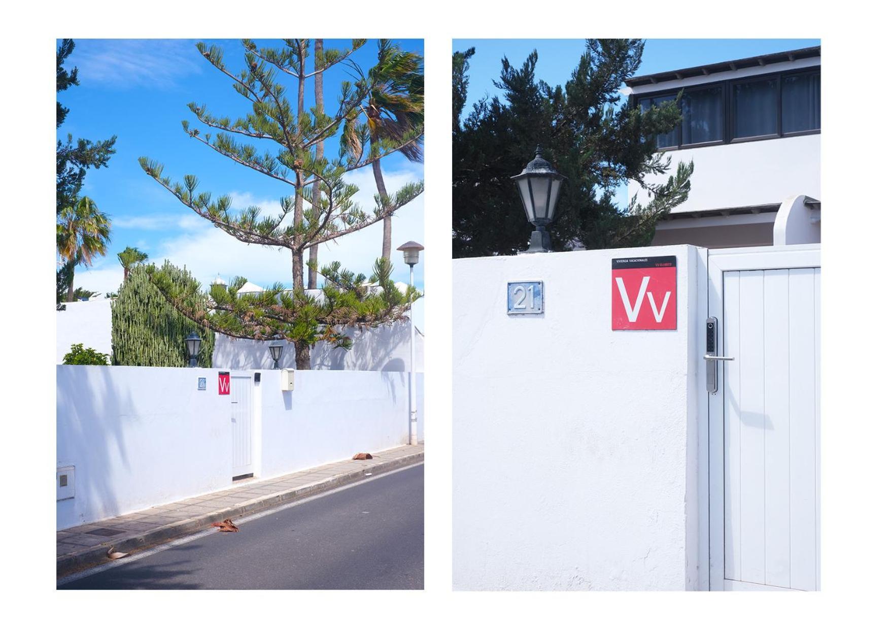 Suite Abora Relax A 500M De La Playa Wifi Fibra Puerto del Carmen  Kültér fotó