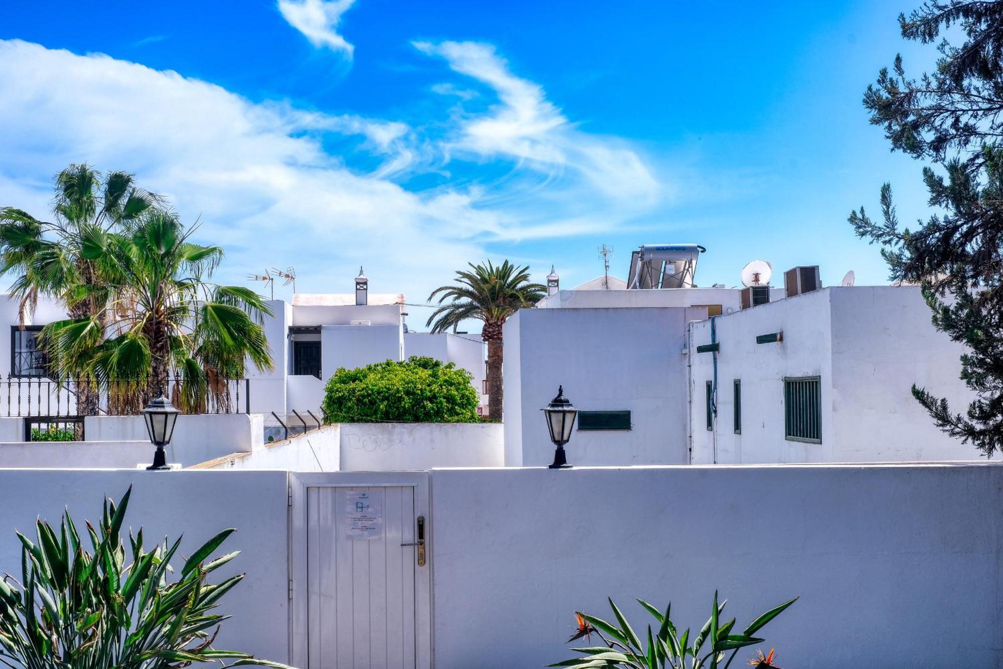Suite Abora Relax A 500M De La Playa Wifi Fibra Puerto del Carmen  Kültér fotó